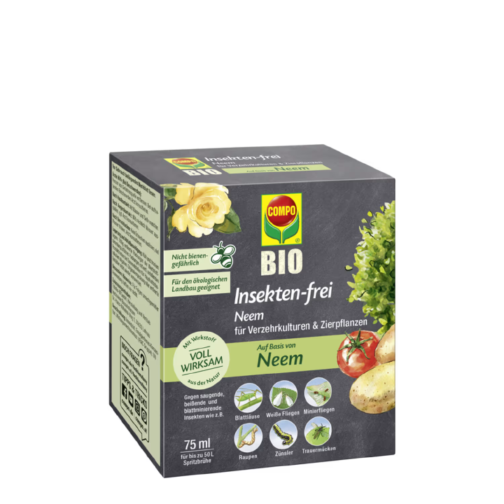 COMPO Bio Insekten-frei Neem